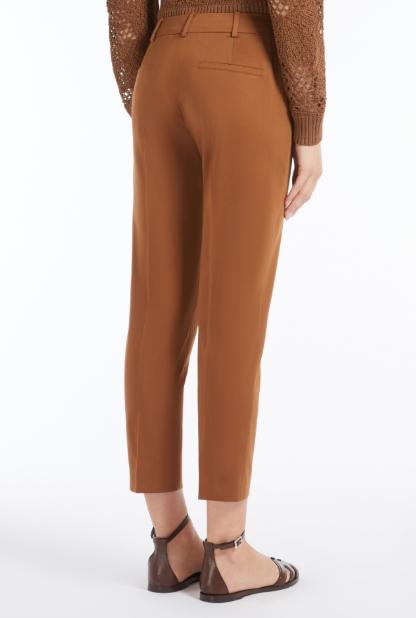 25SS 막스마라 스트레이트 팬츠 2511131142600 LINCE1234040 - MAX MARA