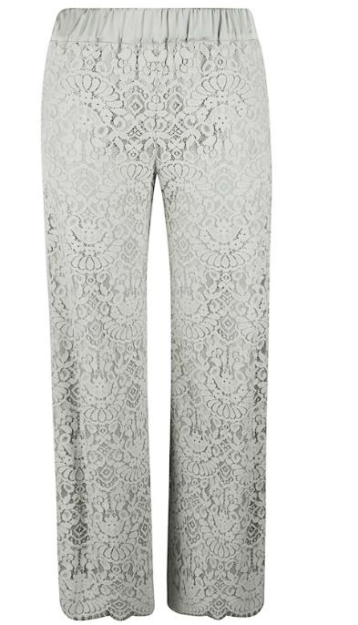 25SS 디익스테리어 팔라초 팬츠 60742 9GIAD MULTICOLOR