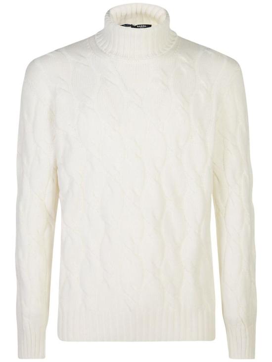 25FW 발바 터틀넥 1965913587001 WHITE