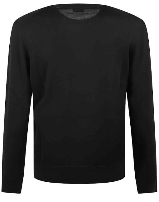 25SS 톰포드 스웨터 BFM0900TFK110K09 Black - TOMFORD