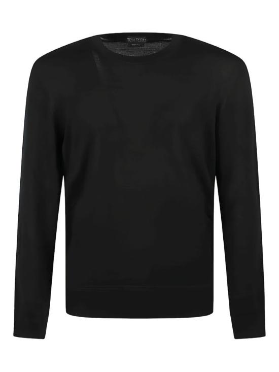 25SS 톰포드 스웨터 BFM0900TFK110K09 Black - TOMFORD