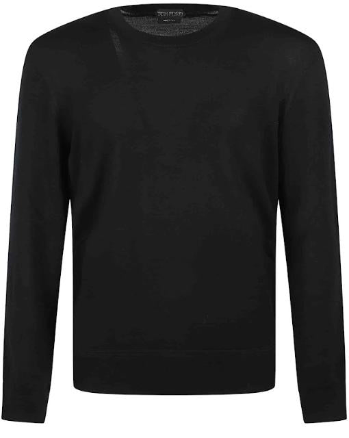 25SS 톰포드 스웨터 BFM0900TFK110K09 Black