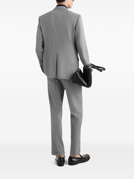 25SS 돌체앤가바나 스트레이트 팬츠 GP0B8TFQ2OIS0984 GREY - DOLCE & GABBANA