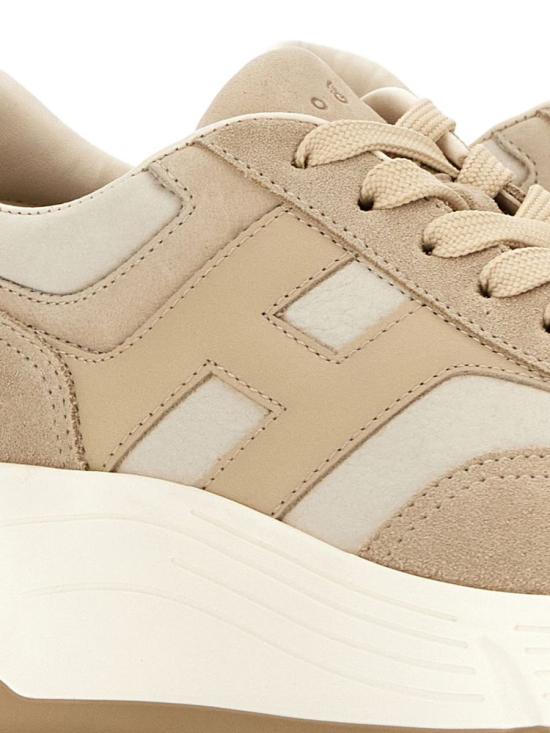 25FW 호간 스니커즈 HXW6690FR30UIA0MAU MULTICOLOR - HOGAN