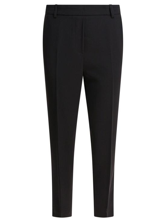 25FW 셈퍼 스트레이트 팬츠 32762531019NERO