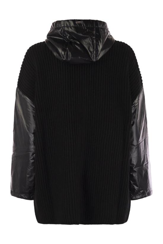 25FW 에르노 자켓 MC00036DR70264 9300 Black - HERNO