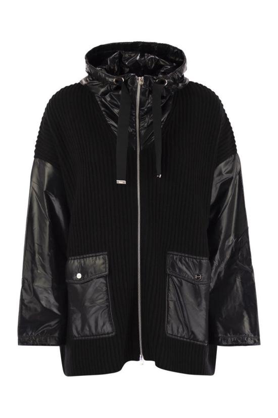 25FW 에르노 자켓 MC00036DR70264 9300 Black