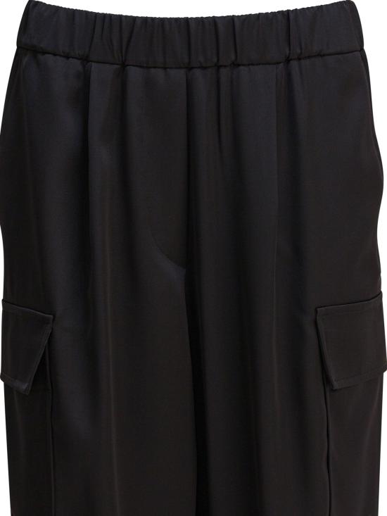 25FW 셈퍼 스트레이트 팬츠 4353433199NERO - SEMPER