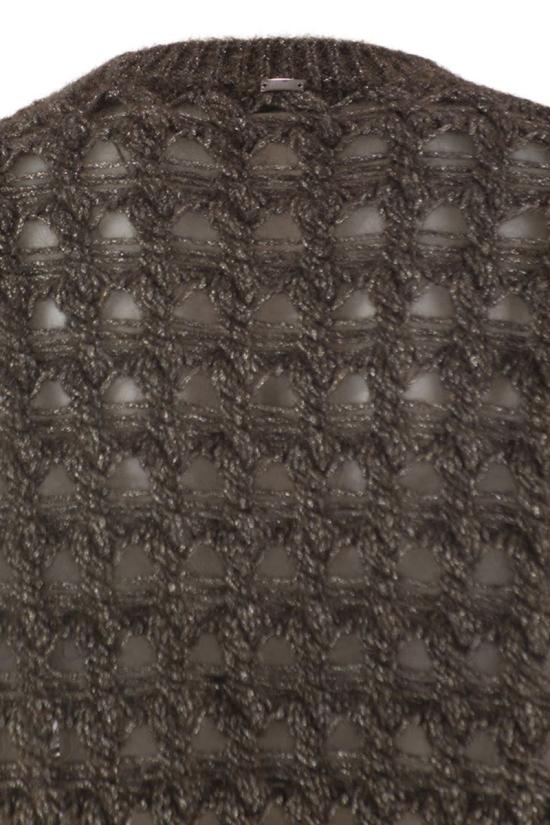 25FW 에르노 스웨터 MG00032DR70198 8810 BROWN - HERNO