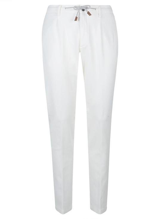 25FW 일레븐티 스트레이트 팬츠 X75PANB21 PAN28031 WHITE