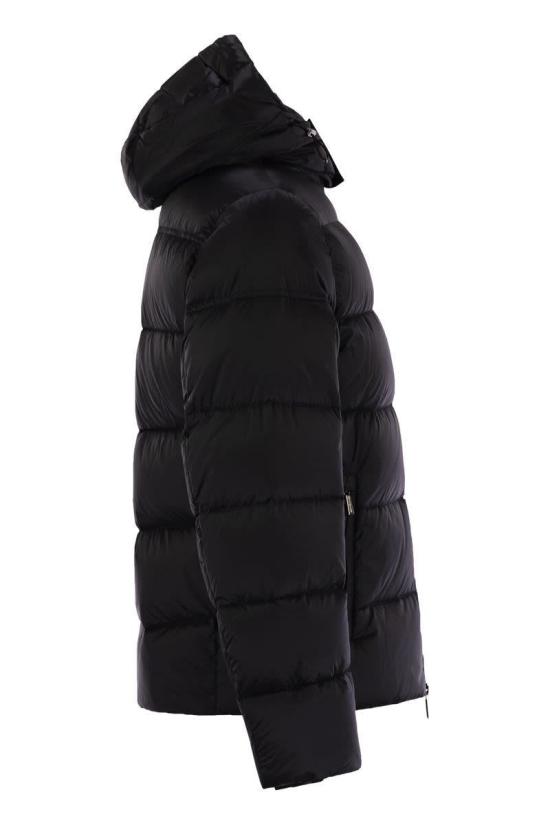 25FW 무레르 숏패딩 MOUGI100134TEPA174 U0498 BLUE - MOORER