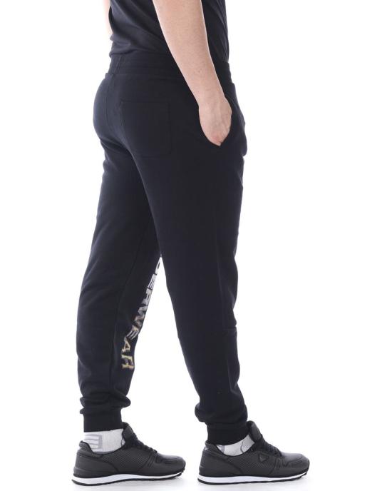  모스키노 트레이닝/조거 팬츠 A42018129NERO 555 Black - MOSCHINO