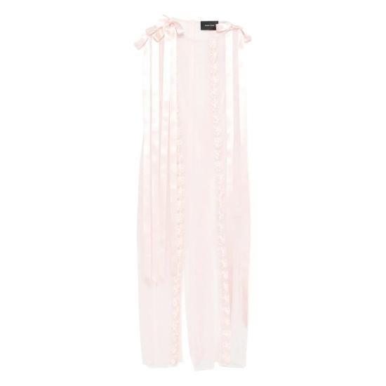 25FW 시몬로샤 원피스 7430 1276 PAPIN PINK