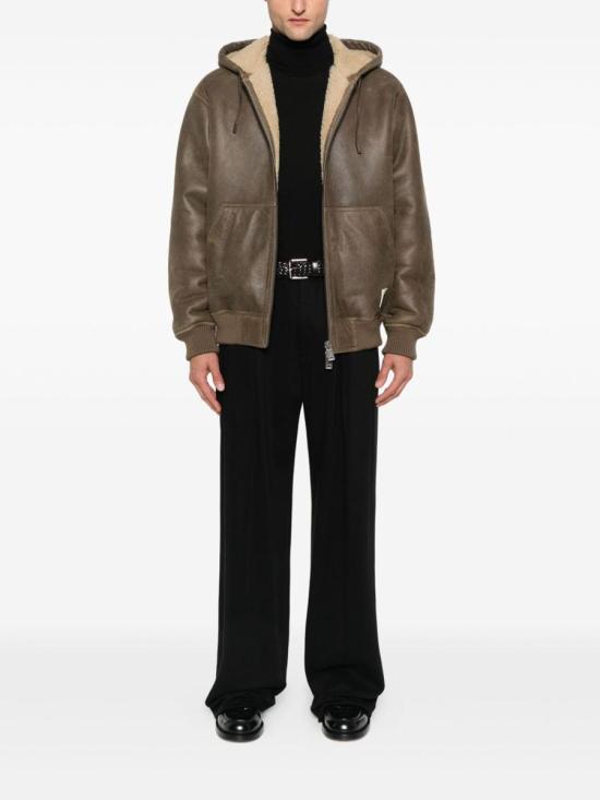 25FW 엠포리오 아르마니 자켓 EM002616AF17349U6199 MULTICOLOR - EMPORIO ARMANI