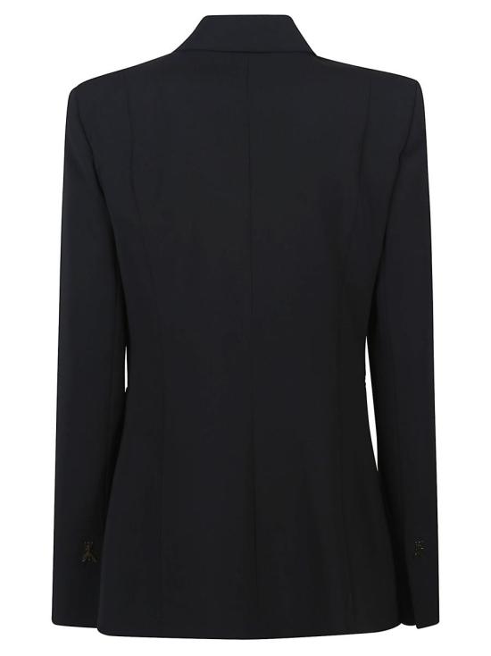 25FW 파트리지아페페 자켓 8S0565A6F5 Black - PATRIZIA PEPE