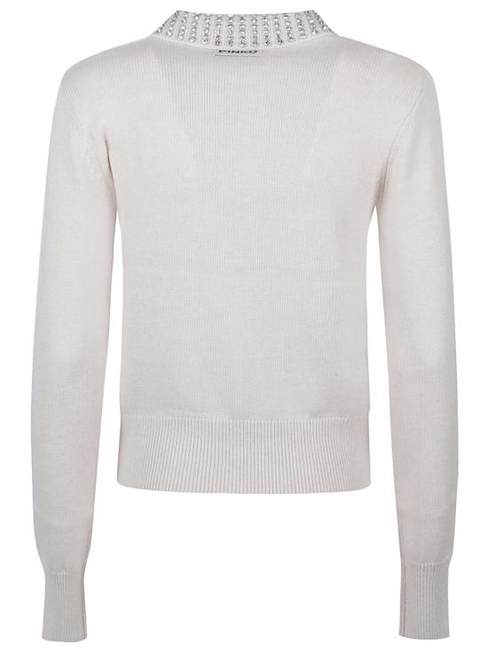 25FW 핑코 폴로 티셔츠 105530 A2S4 GREY - PINKO