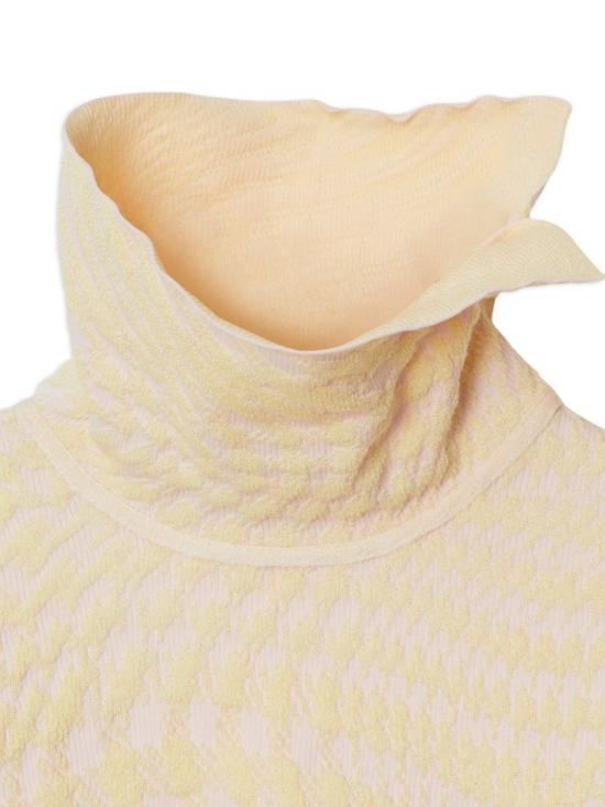  버버리 터틀넥 8080887 B8789 CAMEO IP PATTERN - BURBERRY