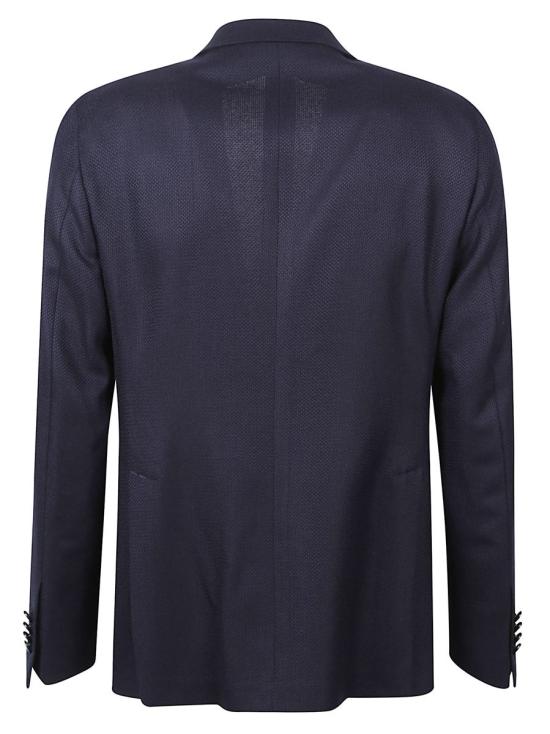 25FW 딸리아토레 수트 자켓 12SMC22K 120028U BLUE - TAGLIATORE