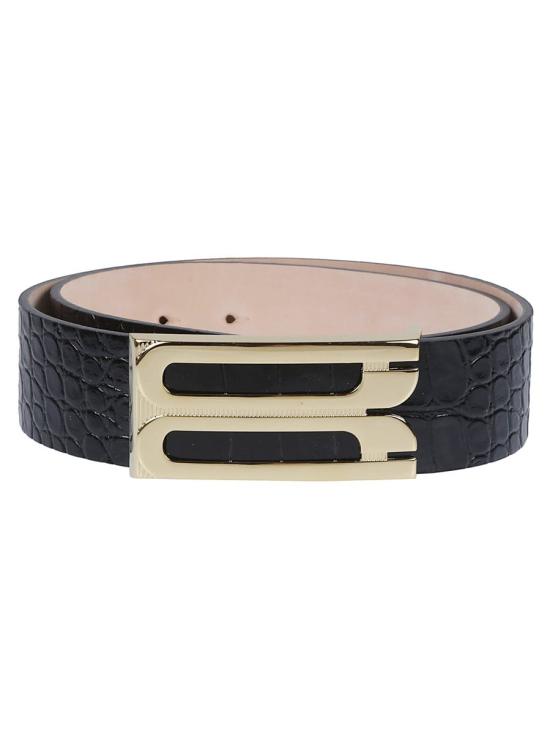 25FW 빅토리아 베컴 레귤러 벨트 1324ABL005785A Black