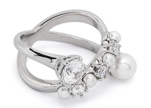 25SS 스와로브스키 반지 5705612