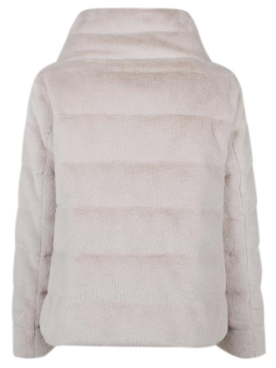 25FW 에르노 숏패딩 PI001935D 12630 RED - HERNO