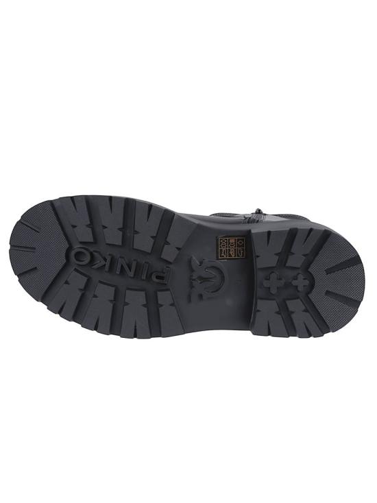 25FW 핑코 부츠 SD0447 P061 Black - PINKO