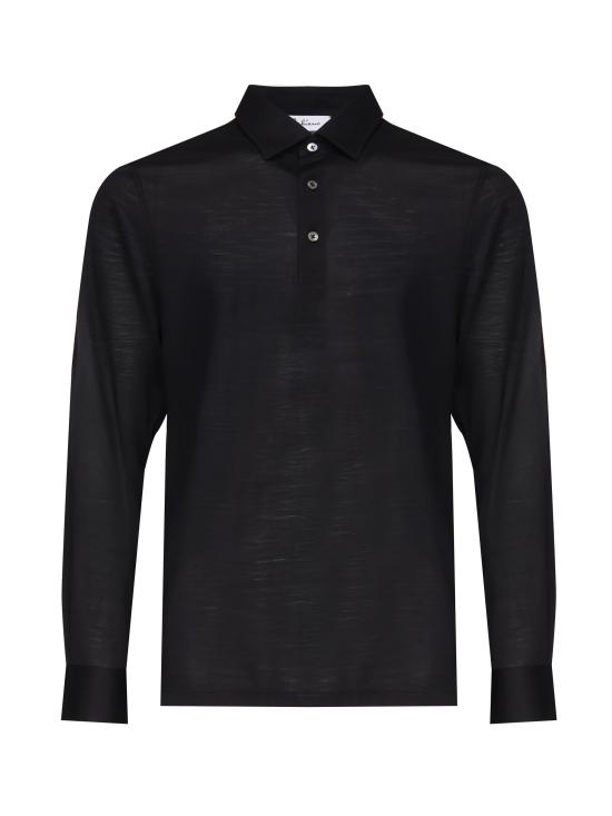 25FW 갈리아노 폴로 티셔츠 68001 60108598 Blue