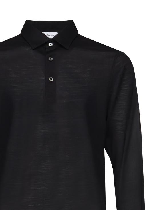 25FW 갈리아노 폴로 티셔츠 68001 60108598 Blue - GALIANO