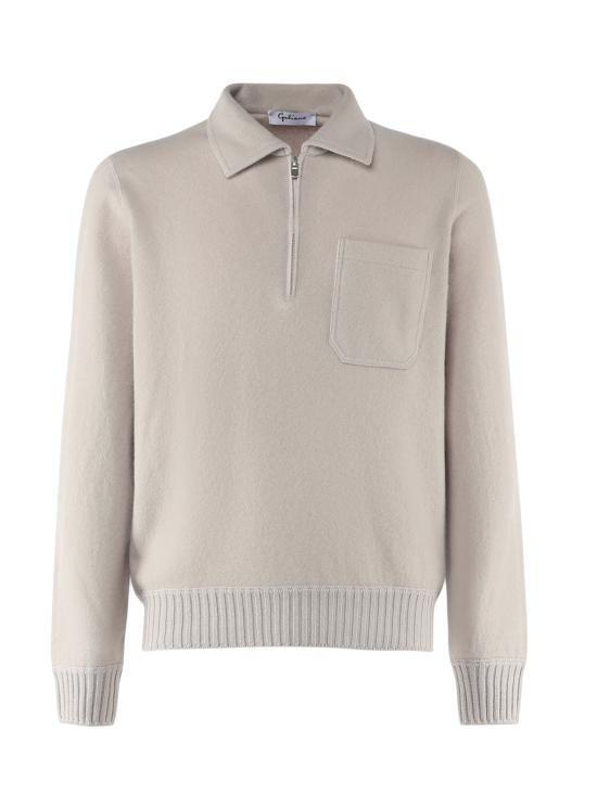 25FW 갈리아노 폴로 티셔츠 20202 57152049 STONE