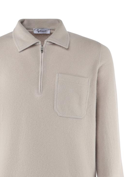 25FW 갈리아노 폴로 티셔츠 20202 57152049 STONE - GALIANO