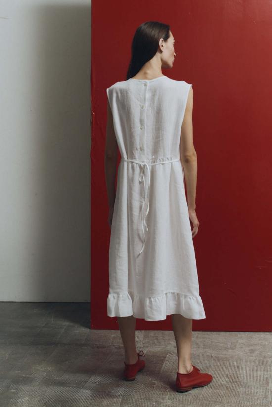  다두라 숏 원피스 다투라 에코 드레스 - DATURA