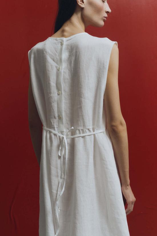  다두라 숏 원피스 다투라 에코 드레스 - DATURA