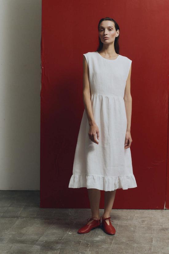  다두라 숏 원피스 다투라 에코 드레스