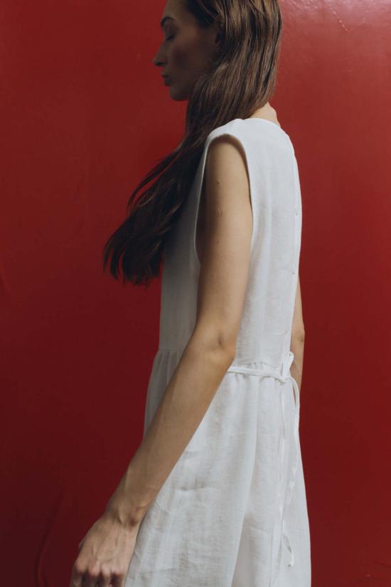  다두라 숏 원피스 다투라 에코 드레스 - DATURA