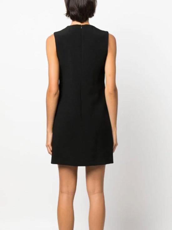  파로쉬 미디 원피스 D725237PICO013 Black - PAROSH