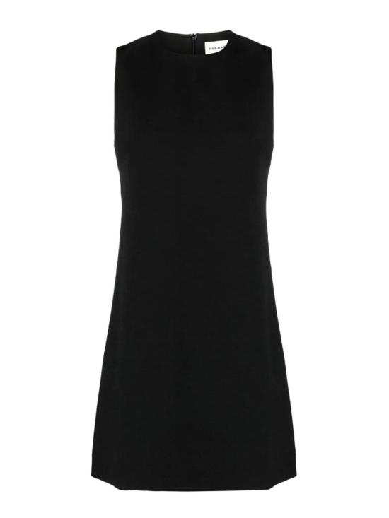  파로쉬 미디 원피스 D725237PICO013 Black