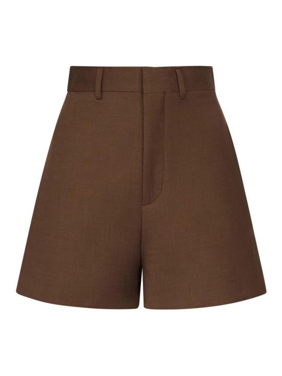 25SS 나인 미니츠 숏팬츠 25SSNPN0026 Brown