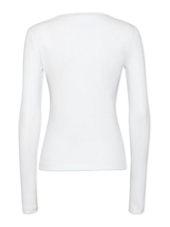  디스퀘어드2 긴팔 티셔츠 S75GD0428D20021100 White - DSQUARED2