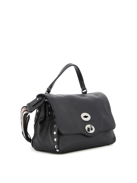 25FW 자넬라토 토트백 0680100050000SMALLZ0001 Black - ZANELLATO
