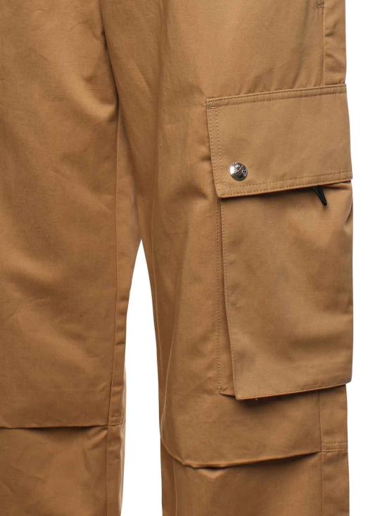 26SS 자크뮈스 스트레이트 팬츠 246PA0971534830 Brown - JACQUEMUS