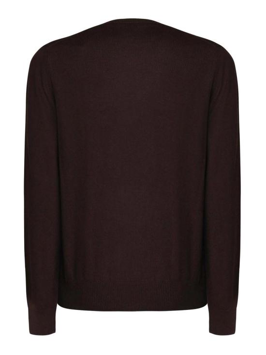  페이 스웨터 NMMC1492420CQTS802 Brown - FAY