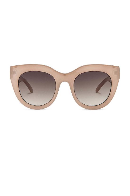  르스펙스 안경 르 스펙스 에어 하트 선글라스 오트밀 - LE SPECS