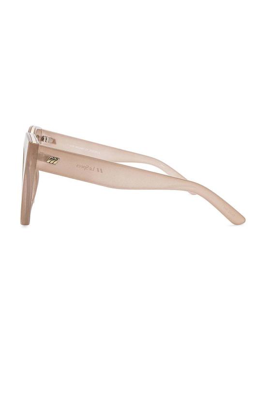  르스펙스 안경 르 스펙스 에어 하트 선글라스 오트밀 - LE SPECS