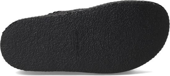  토리버치 샌들 키라 라피아 스포츠  블랙 - TORY BURCH