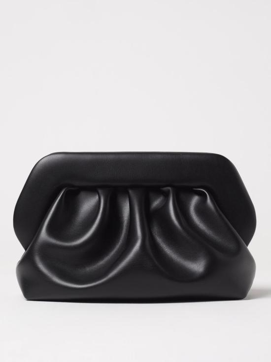 25SS 더모아레 클러치/파우치 TMCOBN1 Black