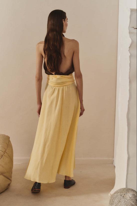  다두라 롱 스커트 다투라 알마 - DATURA