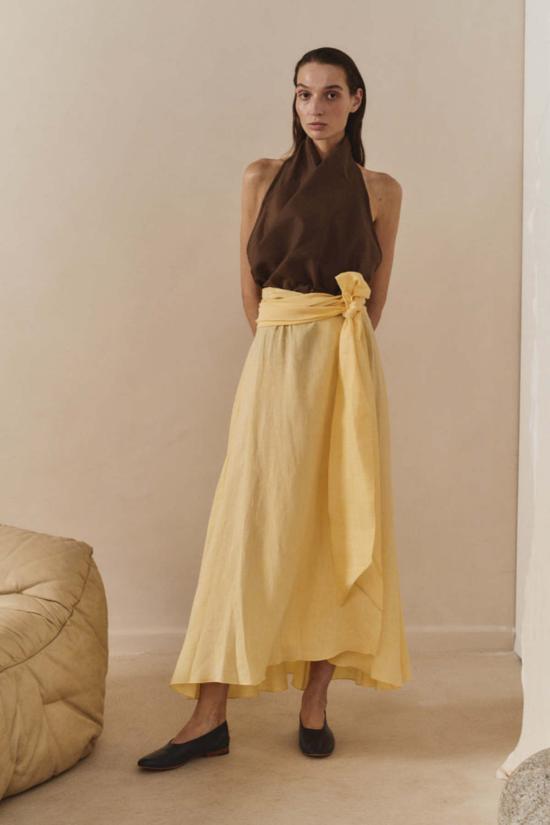  다두라 롱 스커트 다투라 알마 - DATURA