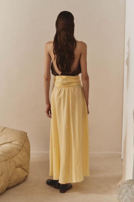  다두라 롱 스커트 다투라 알마 - DATURA