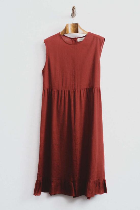  다두라 숏 원피스 다투라 에코 드레스