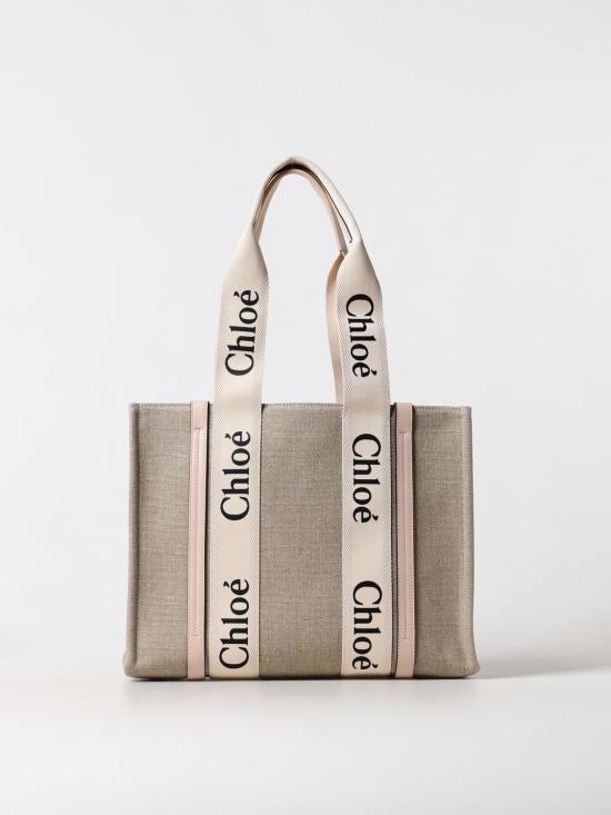 26SS 끌로에 숄더백 CHC22AS383I26 6J5 Dove Grey